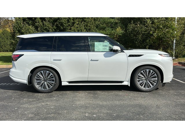 2026 INFINITI QX80 LUXE LUXE AWD Twin Turbo Premium Unleaded V-6 3.5 L/213 [13]