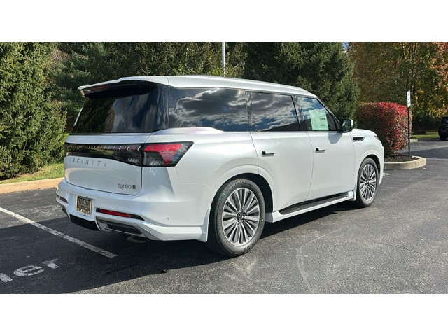 2026 INFINITI QX80 LUXE LUXE AWD Twin Turbo Premium Unleaded V-6 3.5 L/213 [4]