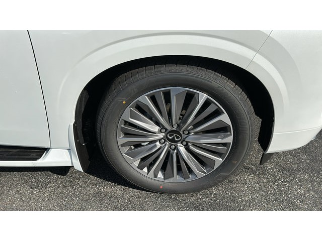 2026 INFINITI QX80 LUXE LUXE AWD Twin Turbo Premium Unleaded V-6 3.5 L/213 [5]