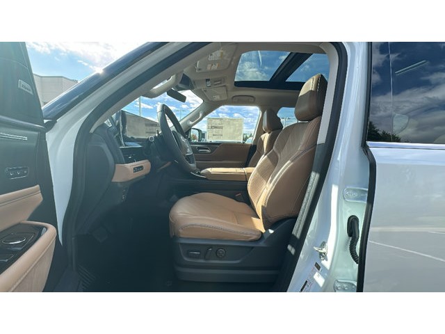 2026 INFINITI QX80 LUXE LUXE AWD Twin Turbo Premium Unleaded V-6 3.5 L/213 [6]