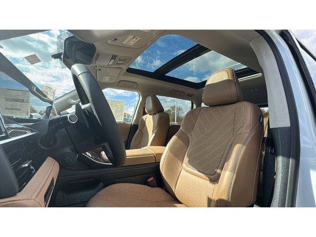 2026 INFINITI QX80 LUXE LUXE AWD Twin Turbo Premium Unleaded V-6 3.5 L/213 [7]