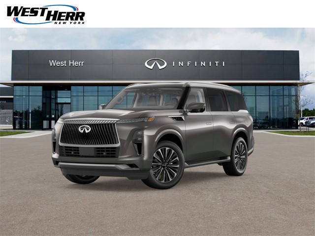 2026 INFINITI QX80 Luxe's photo