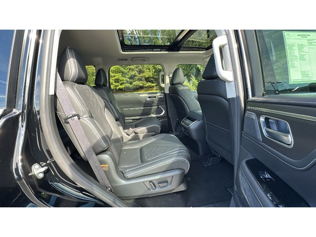 2026 INFINITI QX80 LUXE LUXE AWD Twin Turbo Premium Unleaded V-6 3.5 L/213 [9]