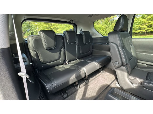 2026 INFINITI QX80 LUXE LUXE AWD Twin Turbo Premium Unleaded V-6 3.5 L/213 [10]