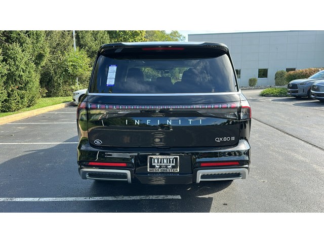 2026 INFINITI QX80 LUXE LUXE AWD Twin Turbo Premium Unleaded V-6 3.5 L/213 [3]