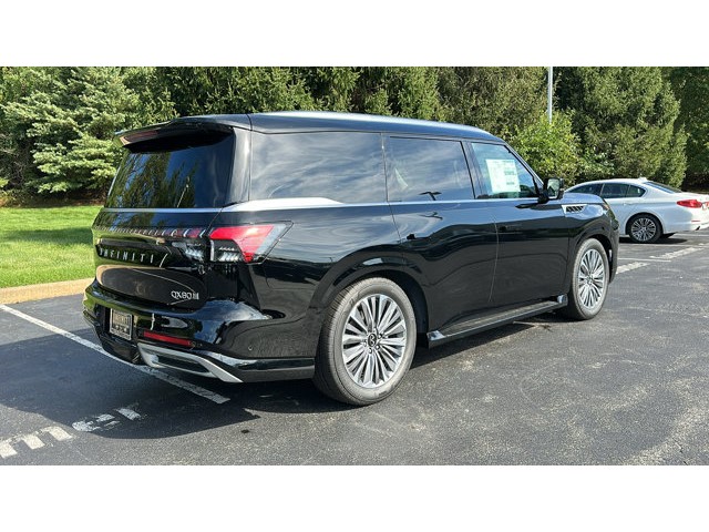 2026 INFINITI QX80 LUXE LUXE AWD Twin Turbo Premium Unleaded V-6 3.5 L/213 [4]