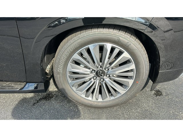 2026 INFINITI QX80 LUXE LUXE AWD Twin Turbo Premium Unleaded V-6 3.5 L/213 [5]