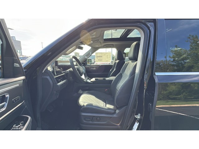 2026 INFINITI QX80 LUXE LUXE AWD Twin Turbo Premium Unleaded V-6 3.5 L/213 [6]