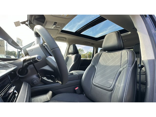 2026 INFINITI QX80 LUXE LUXE AWD Twin Turbo Premium Unleaded V-6 3.5 L/213 [7]