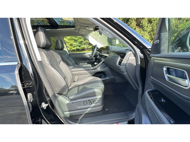 2026 INFINITI QX80 LUXE LUXE AWD Twin Turbo Premium Unleaded V-6 3.5 L/213 [8]