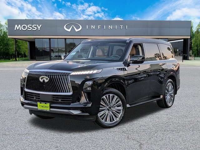 2026 INFINITI QX80 Luxe's photo