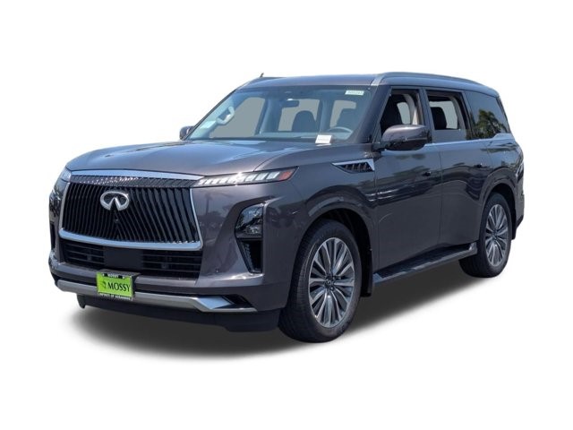 2026 INFINITI QX80