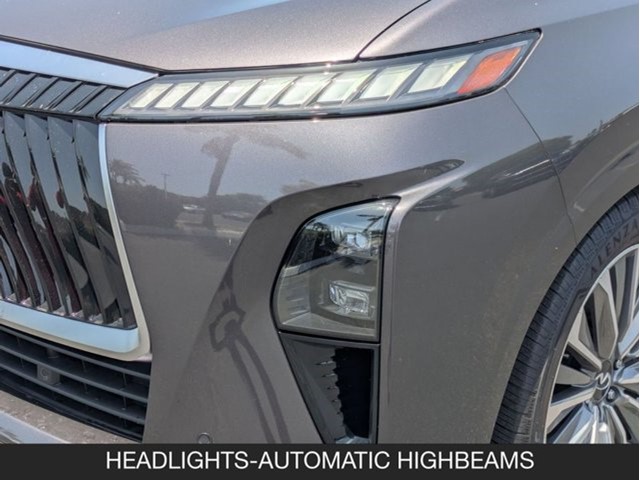 2026 INFINITI QX80 Luxe - Photo 10