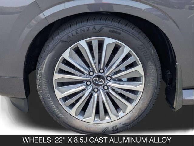 2026 INFINITI QX80 Luxe - Photo 11