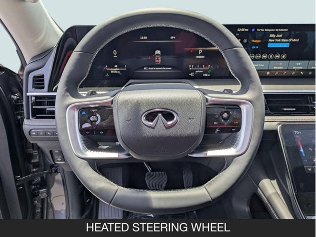 2026 INFINITI QX80 Luxe - Photo 12