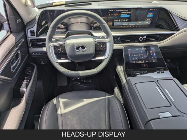 2026 INFINITI QX80 Luxe - Photo 13