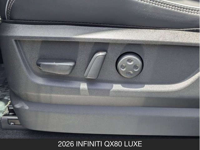 2026 INFINITI QX80 Luxe - Photo 15