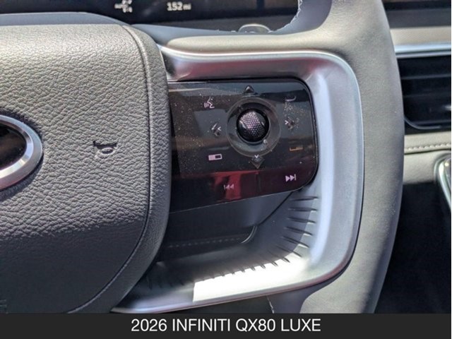 2026 INFINITI QX80 Luxe - Photo 19