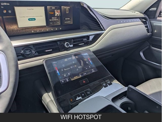 2026 INFINITI QX80 Luxe - Photo 22