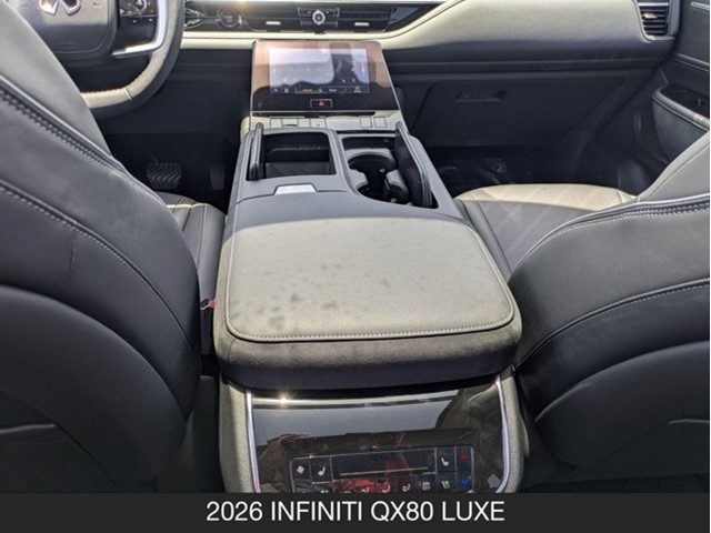 2026 INFINITI QX80 Luxe - Photo 24