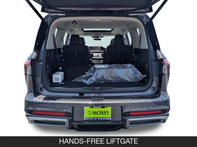 2026 INFINITI QX80 Luxe - Photo 25