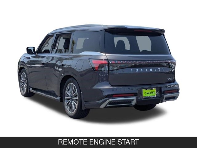 2026 INFINITI QX80 Luxe - Photo 7