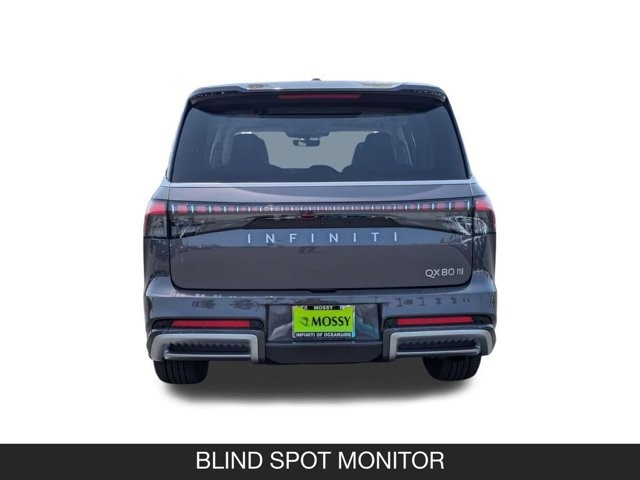 2026 INFINITI QX80 Luxe - Photo 8