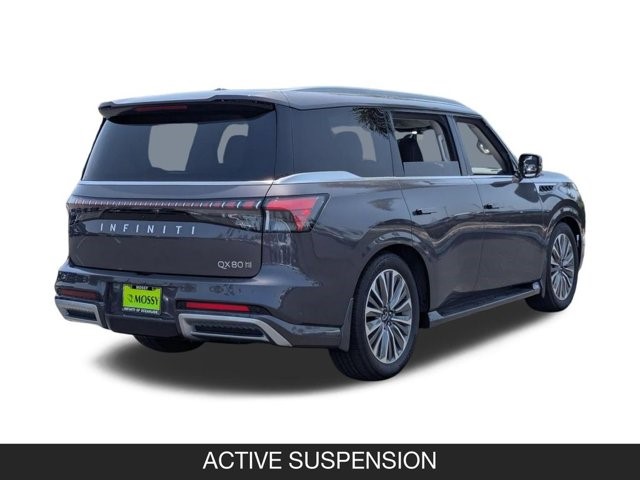 2026 INFINITI QX80 Luxe - Photo 9