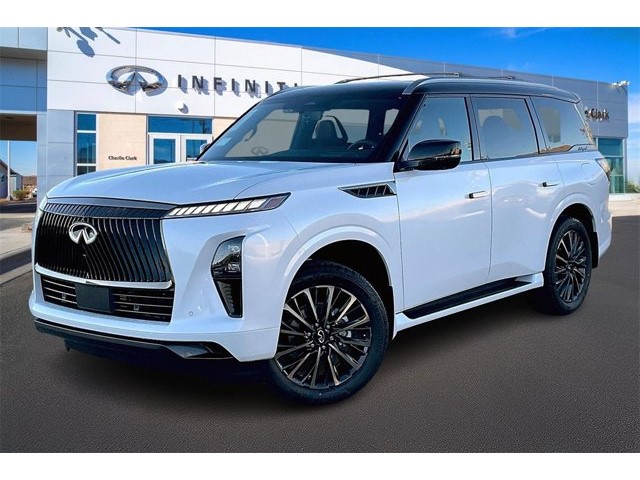 2026 INFINITI QX80 AUTOGRAPH AUTOGRAPH AWD Twin Turbo Premium Unleaded V-6 3.5 L/213 [5]