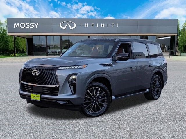 2026 INFINITI QX80 Autograph's photo