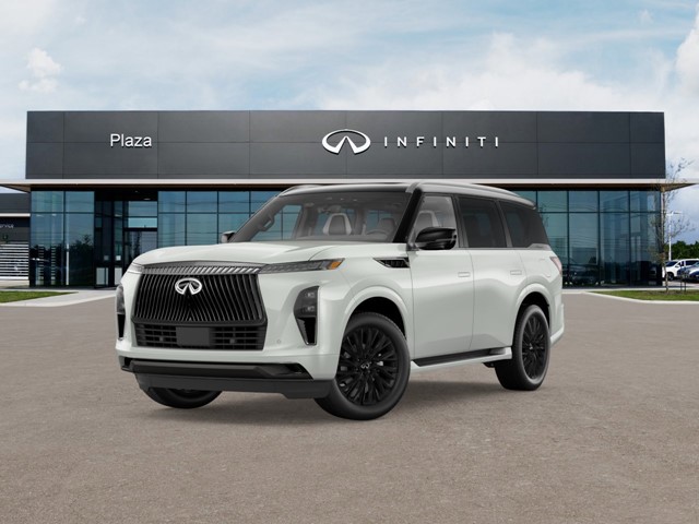 2026 INFINITI QX80 Autograph's photo