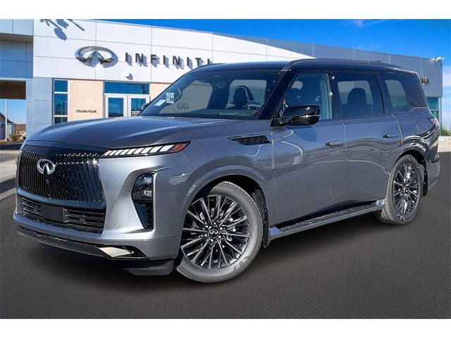 2026 INFINITI QX80 Autograph's photo