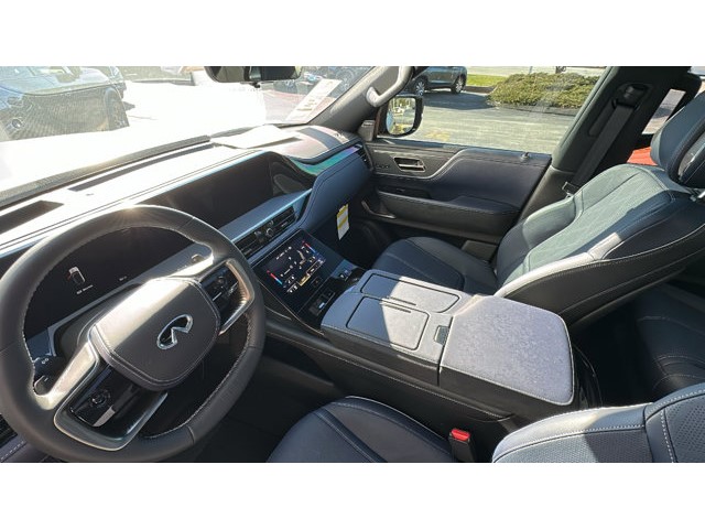 2026 INFINITI QX80 SPORT SPORT AWD Twin Turbo Premium Unleaded V-6 3.5 L/213 [11]