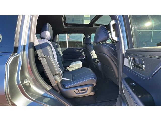 2026 INFINITI QX80 SPORT SPORT AWD Twin Turbo Premium Unleaded V-6 3.5 L/213 [12]