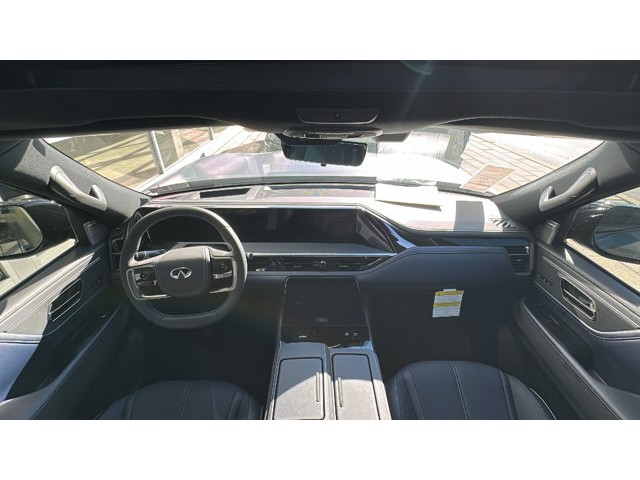 2026 INFINITI QX80 SPORT SPORT AWD Twin Turbo Premium Unleaded V-6 3.5 L/213 [14]