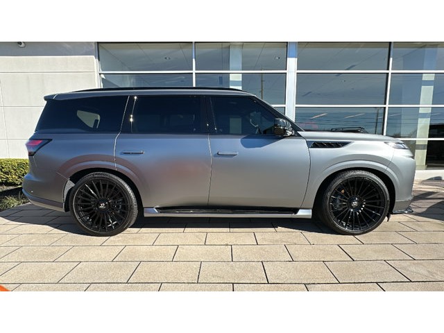 2026 INFINITI QX80 SPORT SPORT AWD Twin Turbo Premium Unleaded V-6 3.5 L/213 [15]