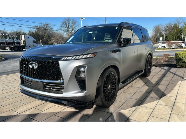 2026 INFINITI QX80 SPORT SPORT AWD Twin Turbo Premium Unleaded V-6 3.5 L/213 [1]