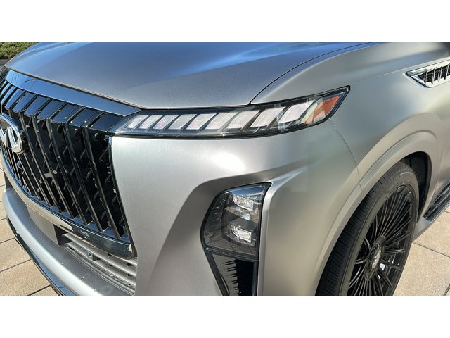 2026 INFINITI QX80 SPORT SPORT AWD Twin Turbo Premium Unleaded V-6 3.5 L/213 [3]