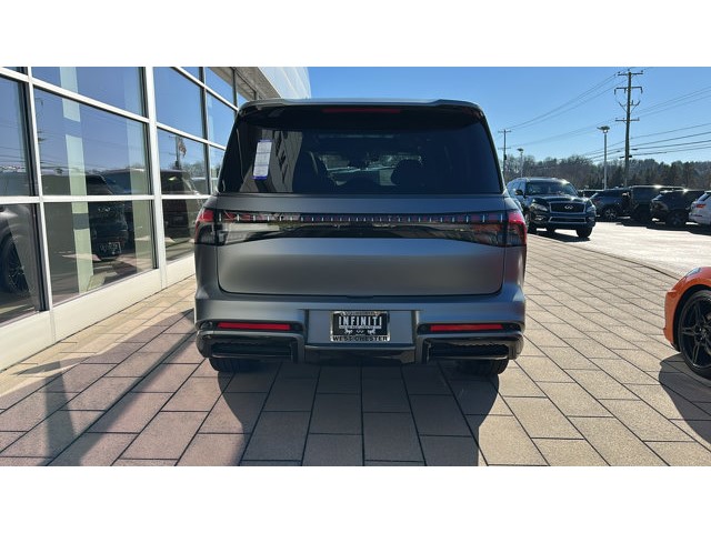 2026 INFINITI QX80 SPORT SPORT AWD Twin Turbo Premium Unleaded V-6 3.5 L/213 [4]