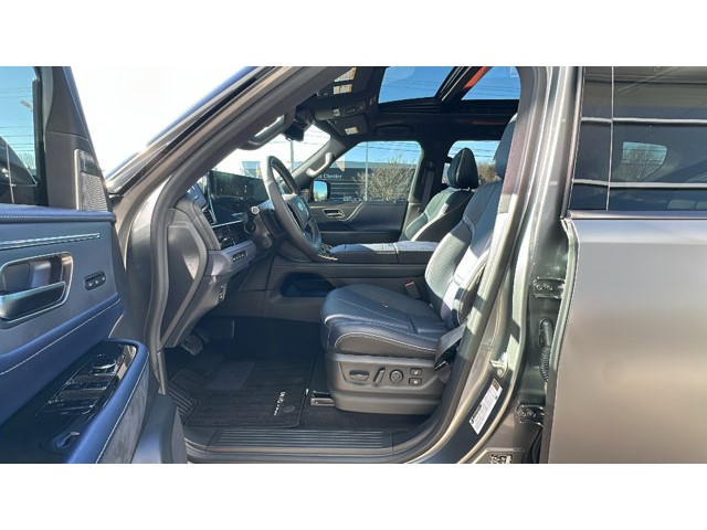 2026 INFINITI QX80 SPORT SPORT AWD Twin Turbo Premium Unleaded V-6 3.5 L/213 [8]