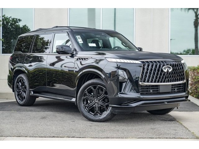 2026 INFINITI QX80 SPORT SPORT AWD Twin Turbo Premium Unleaded V-6 3.5 L/213 [15]