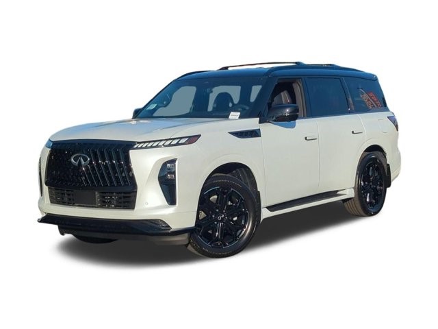 2026 INFINITI QX80 SPORT SPORT AWD Twin Turbo Premium Unleaded V-6 3.5 L/213 [14]