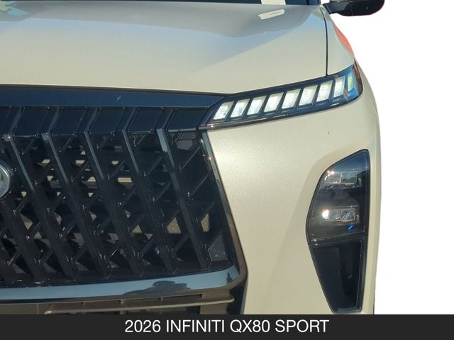 2026 INFINITI QX80 Sport - Photo 10
