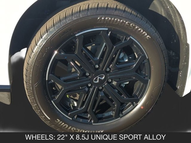 2026 INFINITI QX80 Sport - Photo 11