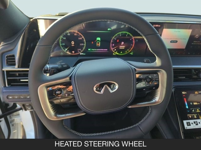 2026 INFINITI QX80 Sport - Photo 12