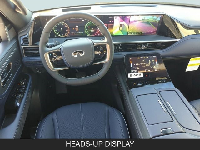 2026 INFINITI QX80 Sport - Photo 13