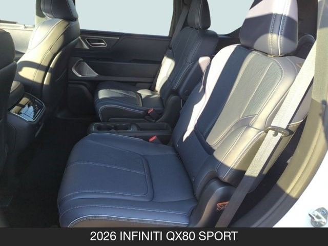 2026 INFINITI QX80 Sport - Photo 16
