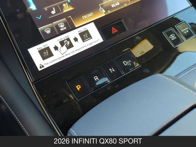 2026 INFINITI QX80 Sport - Photo 18