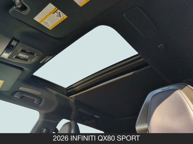 2026 INFINITI QX80 Sport - Photo 23