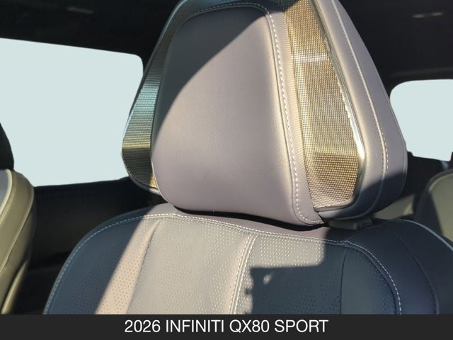 2026 INFINITI QX80 Sport - Photo 24